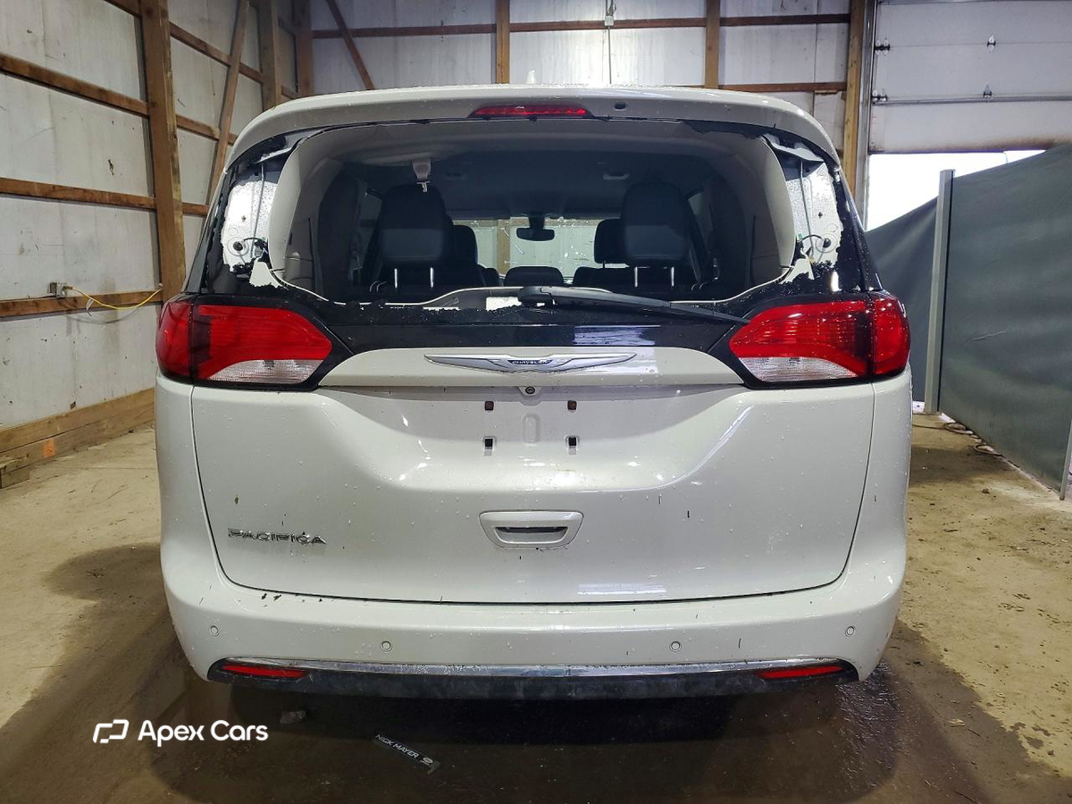 Chrysler Pacifica 2019