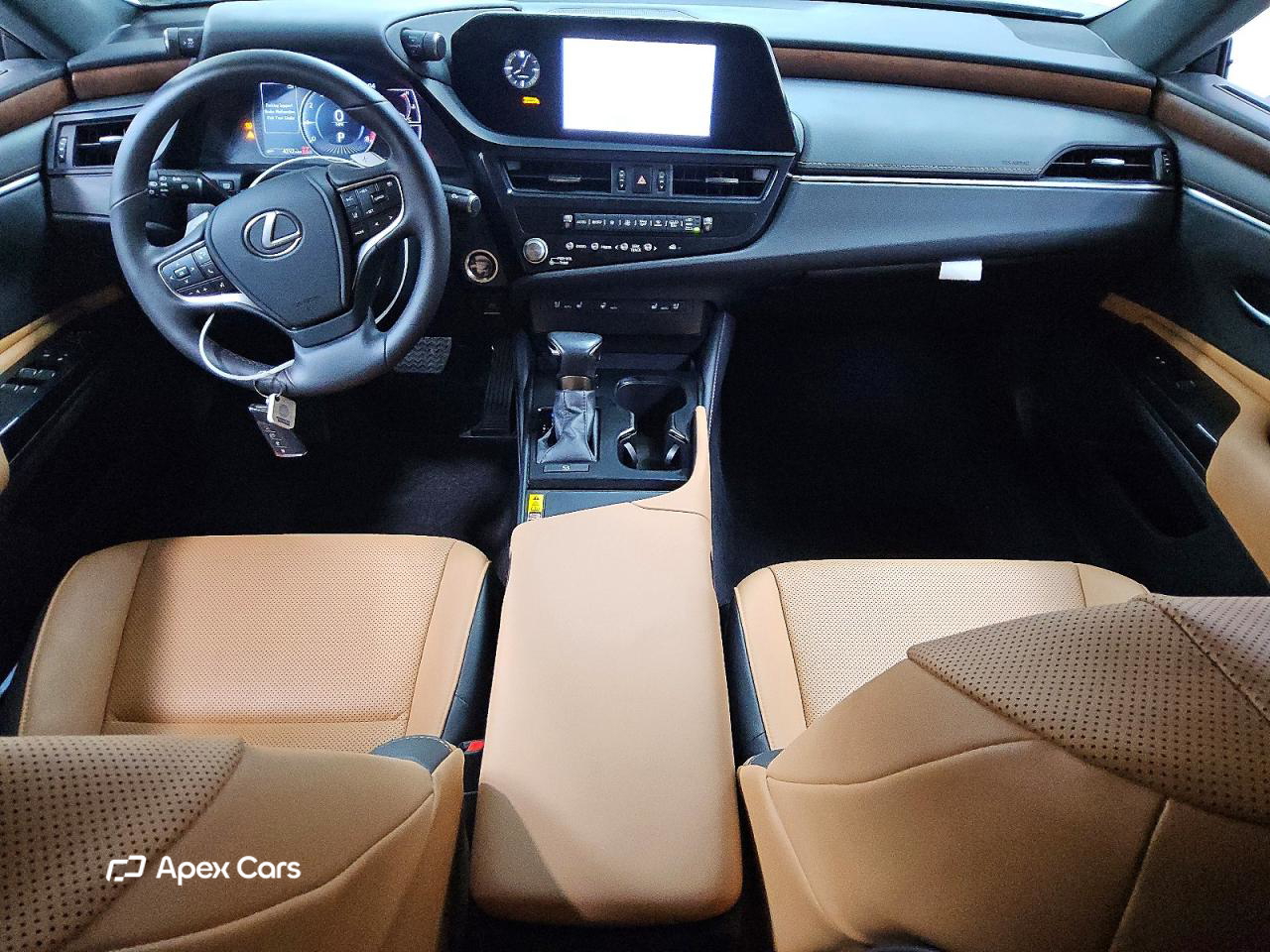 Lexus ES 2023