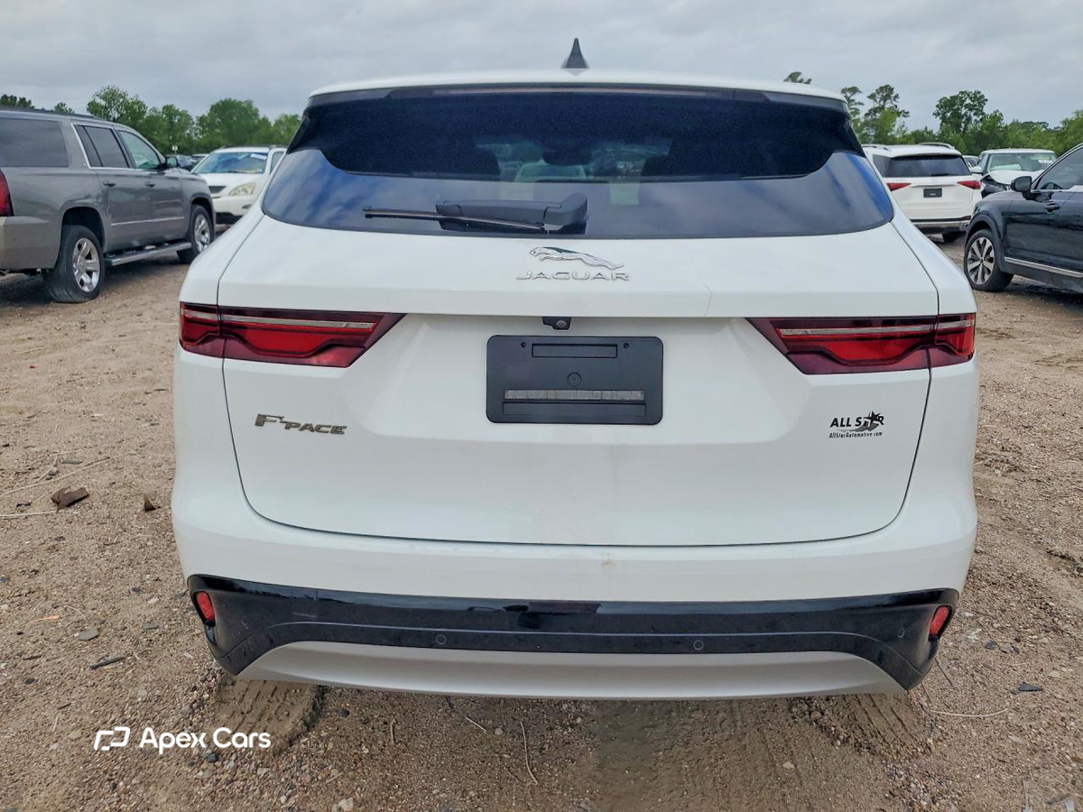 Jaguar F-Pace 2023