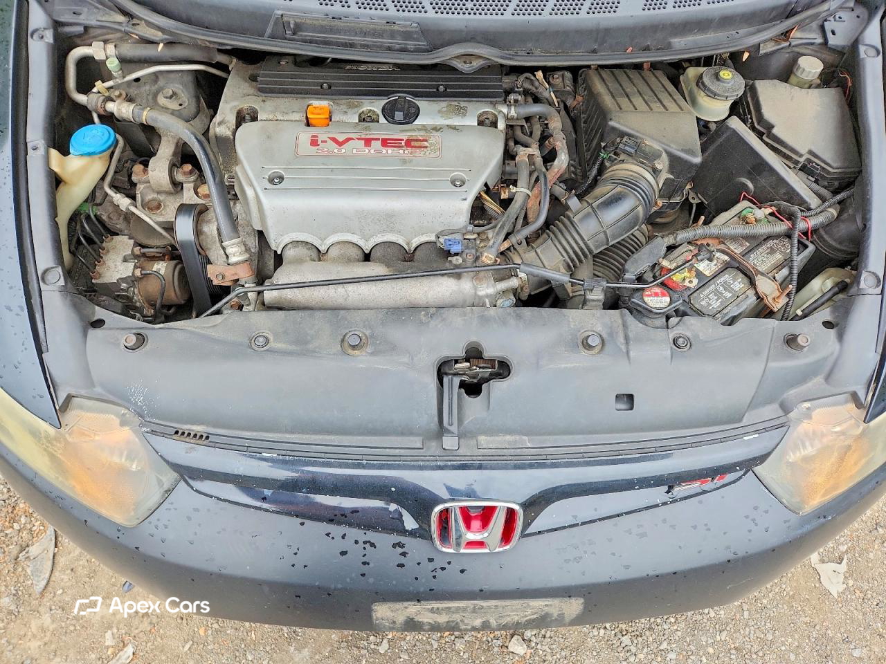 Honda Civic 2008