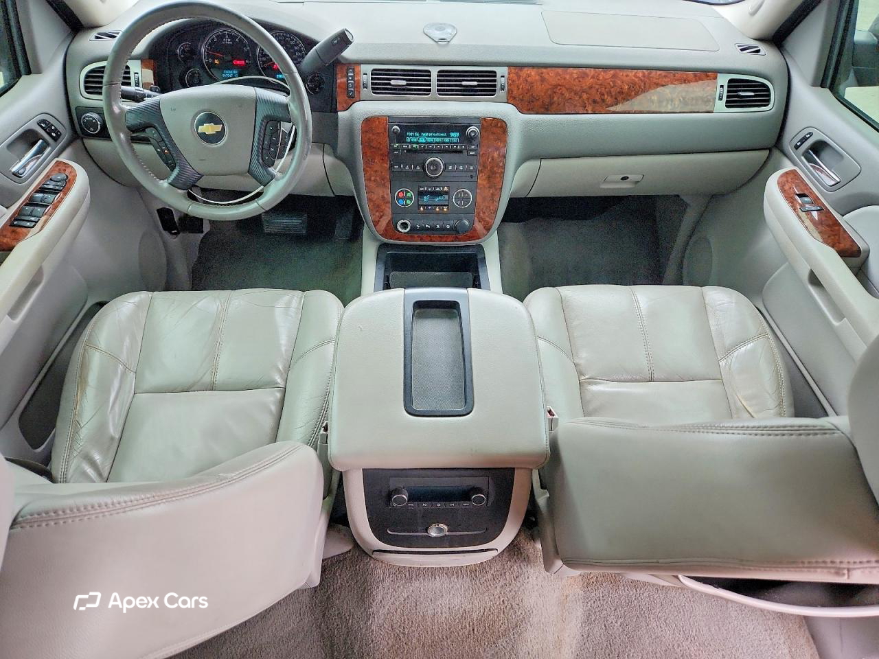 Chevrolet Silverado 2007