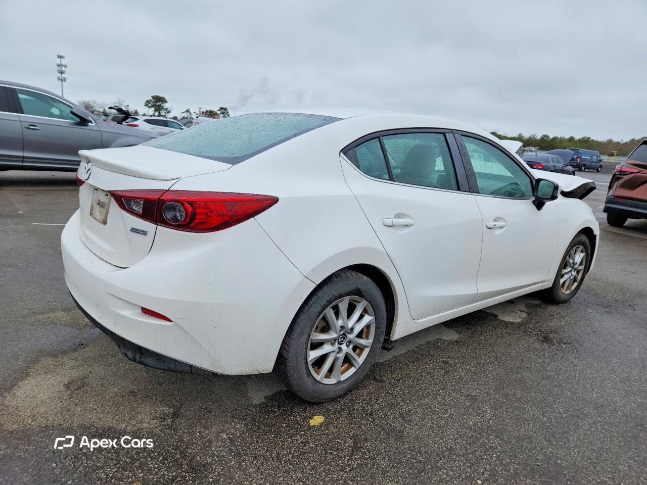 Mazda 3 2015