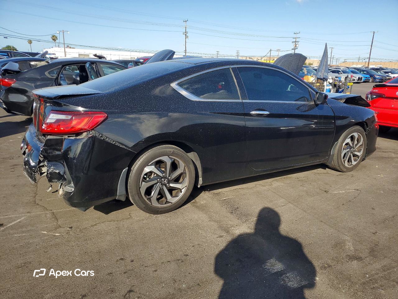 Honda Accord 2017