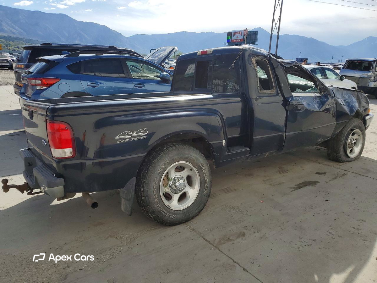 Ford Ranger 2000