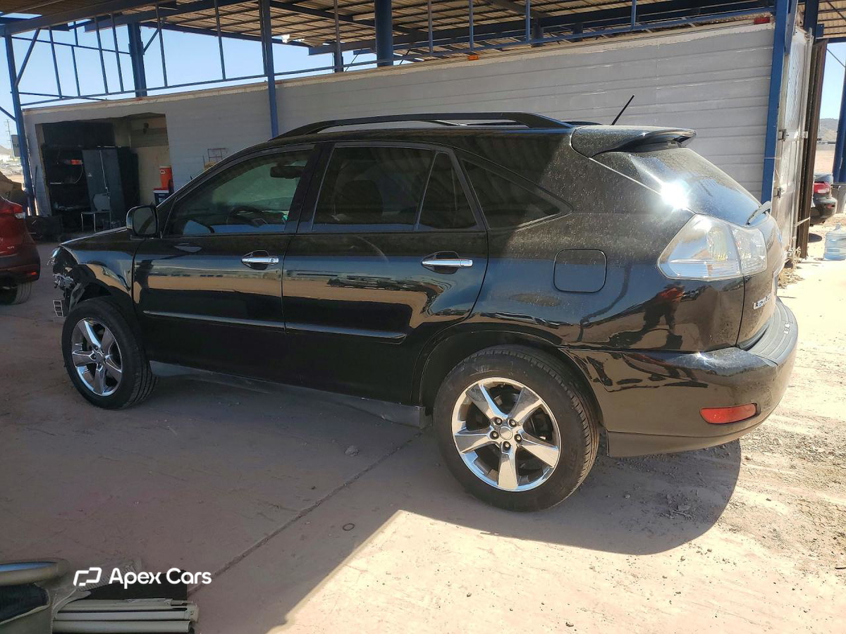 Lexus RX 2008
