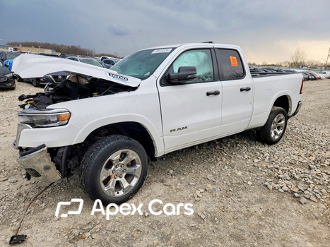 RAM 1500 2025 - Image 1 of 12