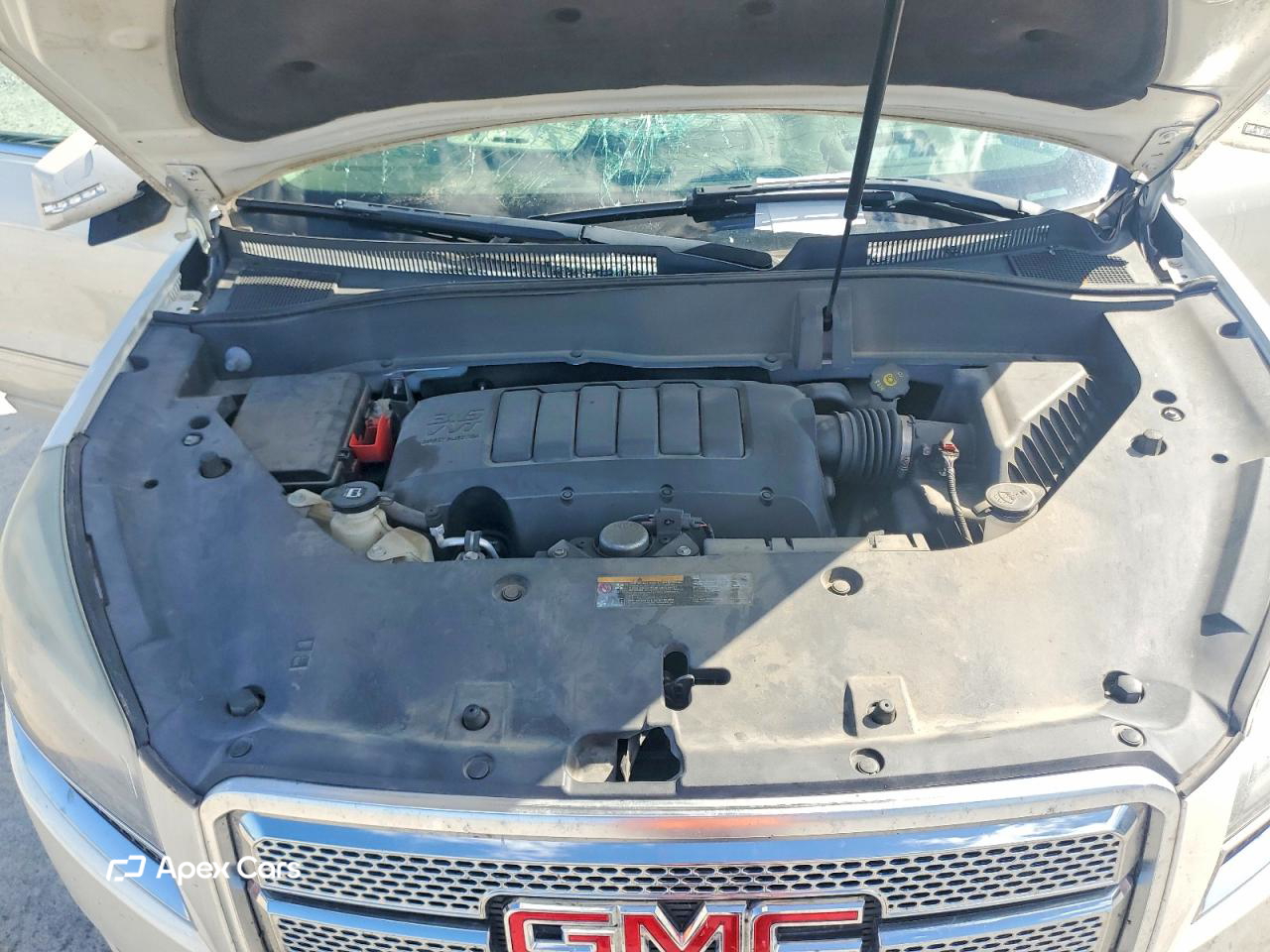 GMC Acadia 2015