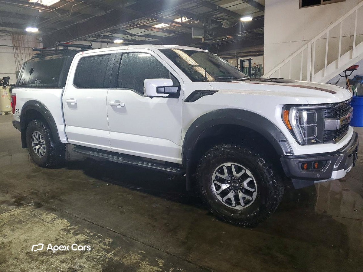 Ford F-150 2023