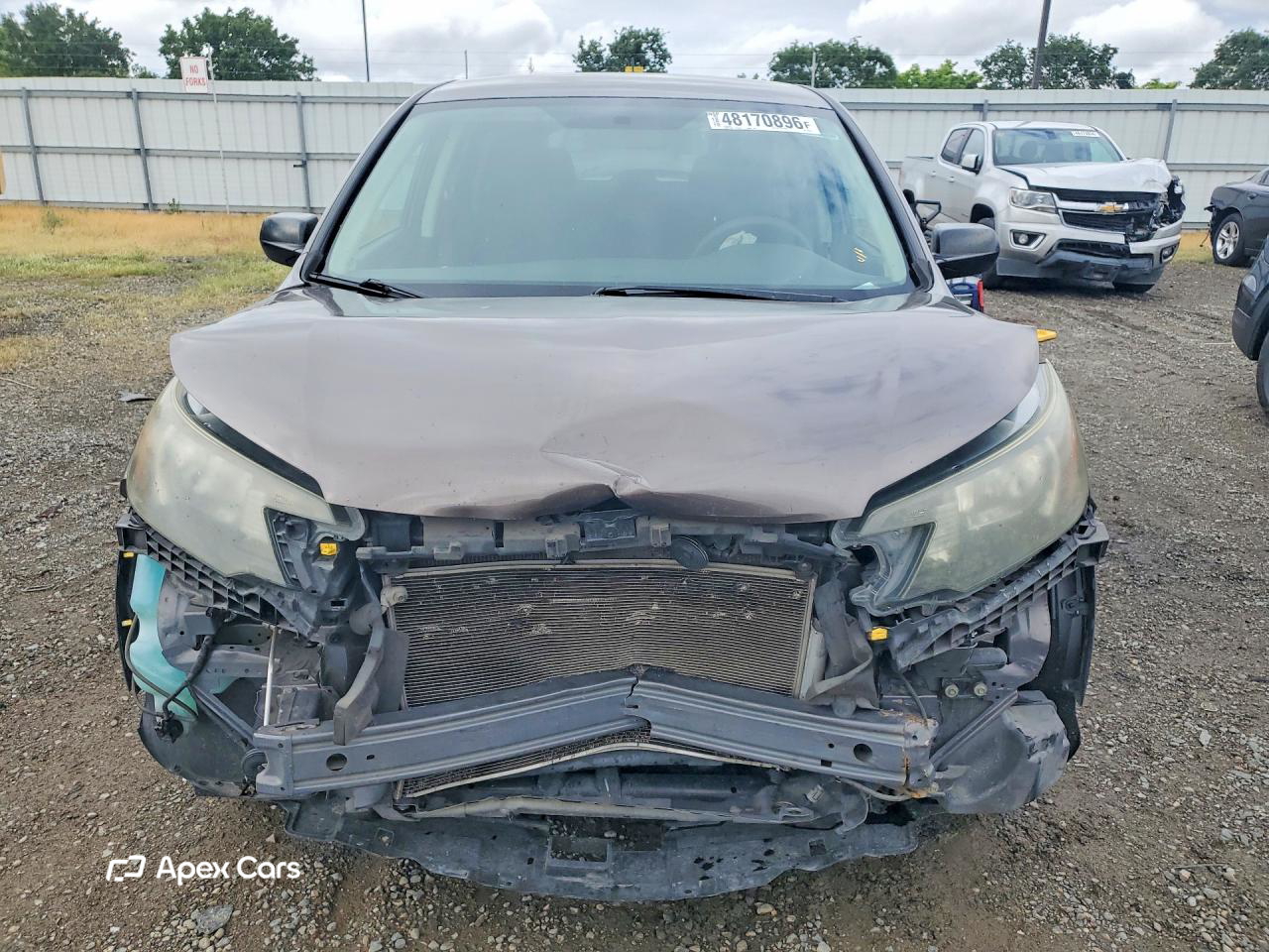 Honda CR-V 2014