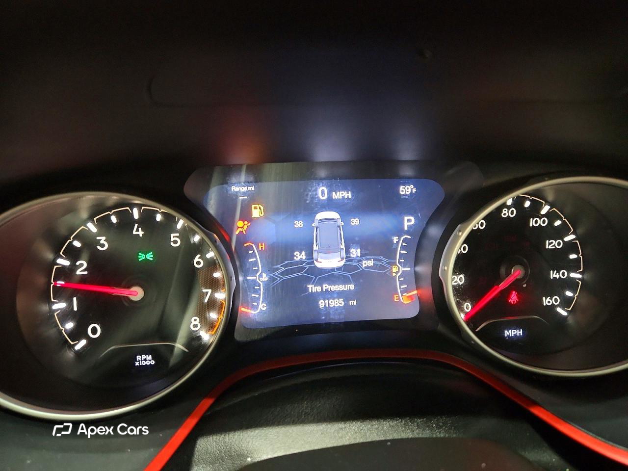 Jeep Compass 2019