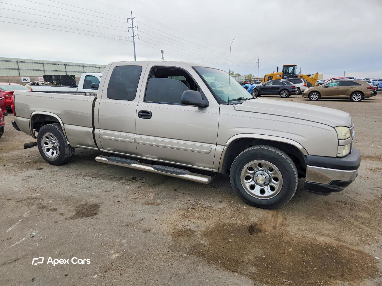 Chevrolet Silverado 2006