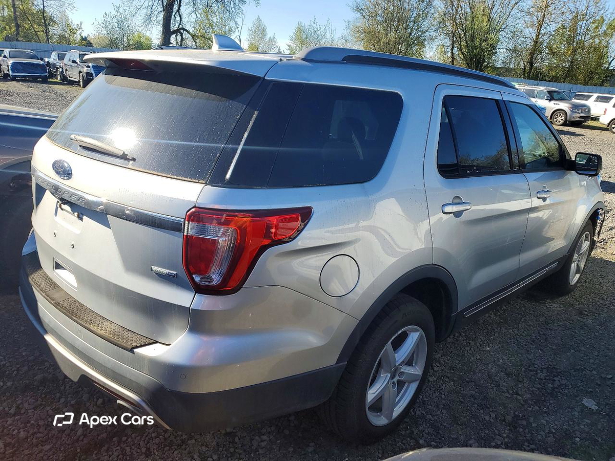 Ford Explorer 2016