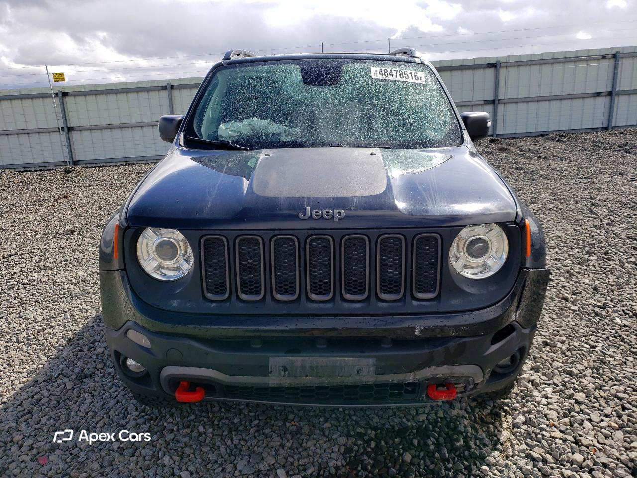 Jeep Renegade 2018