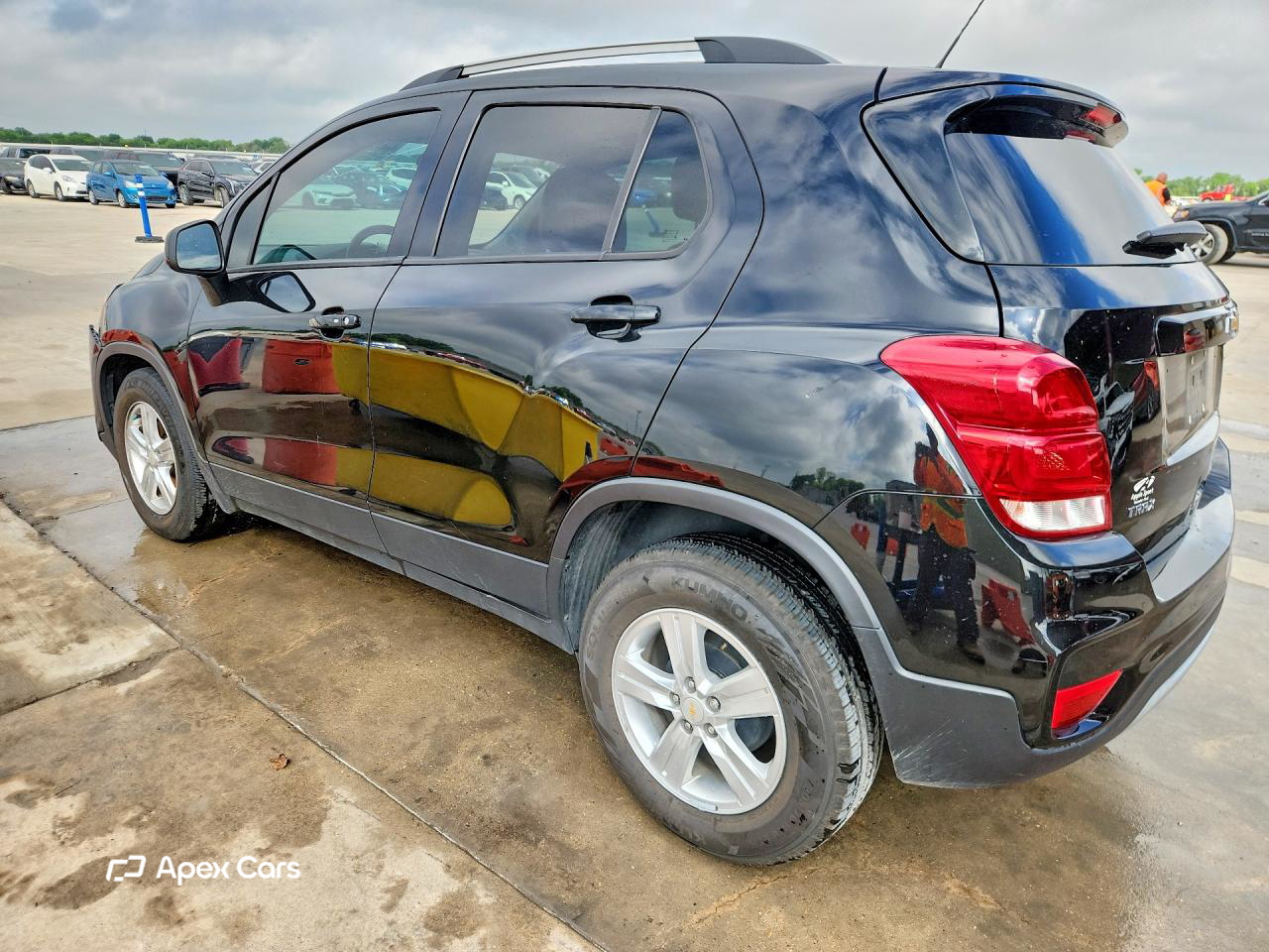 Chevrolet Trax 2021