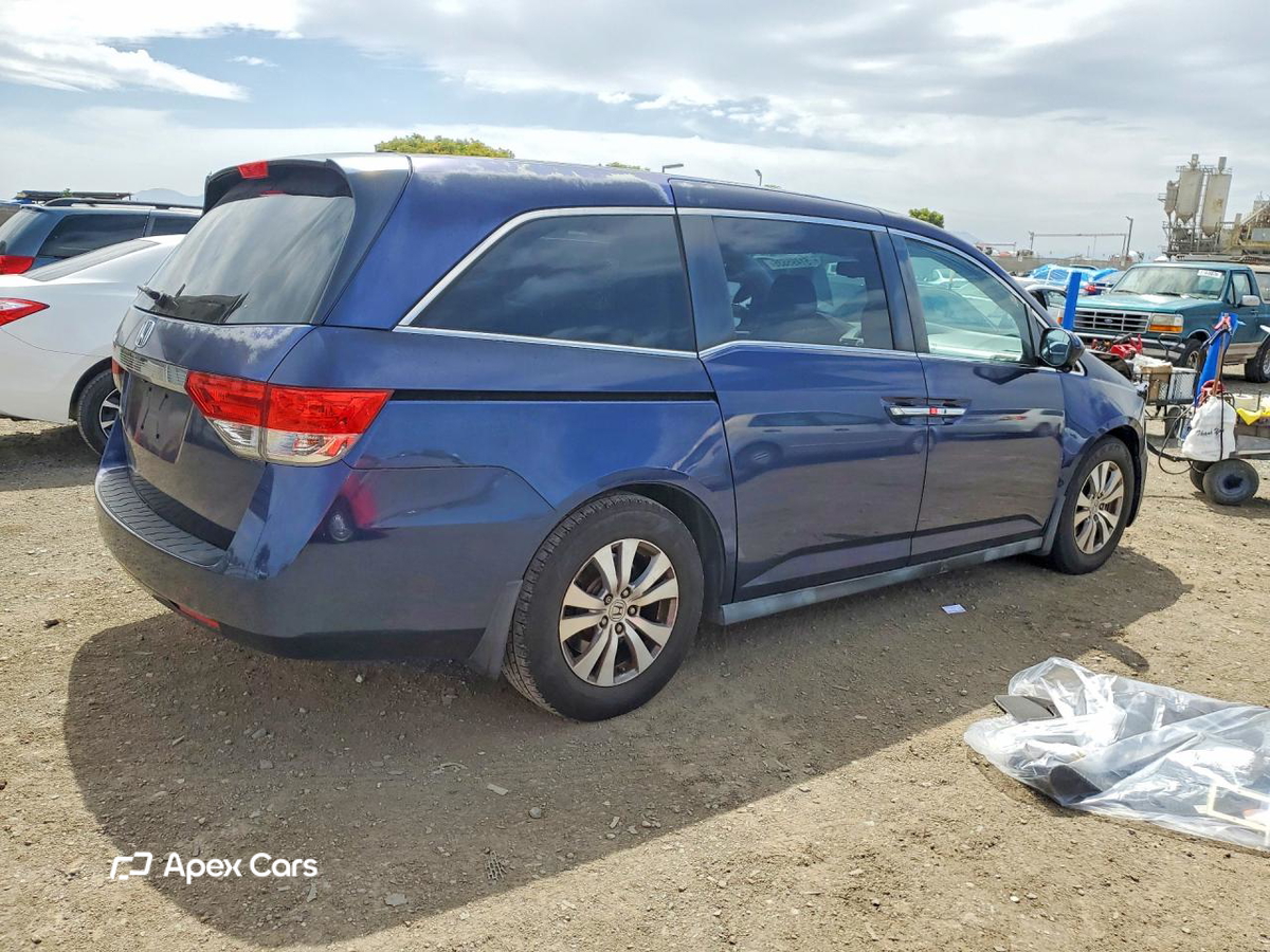 Honda Odyssey 2014