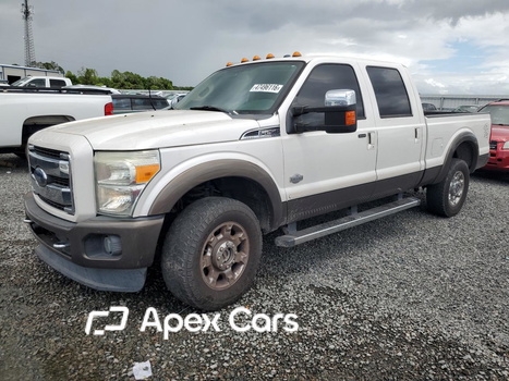 Ford F250 2016 - Image 1 of 12