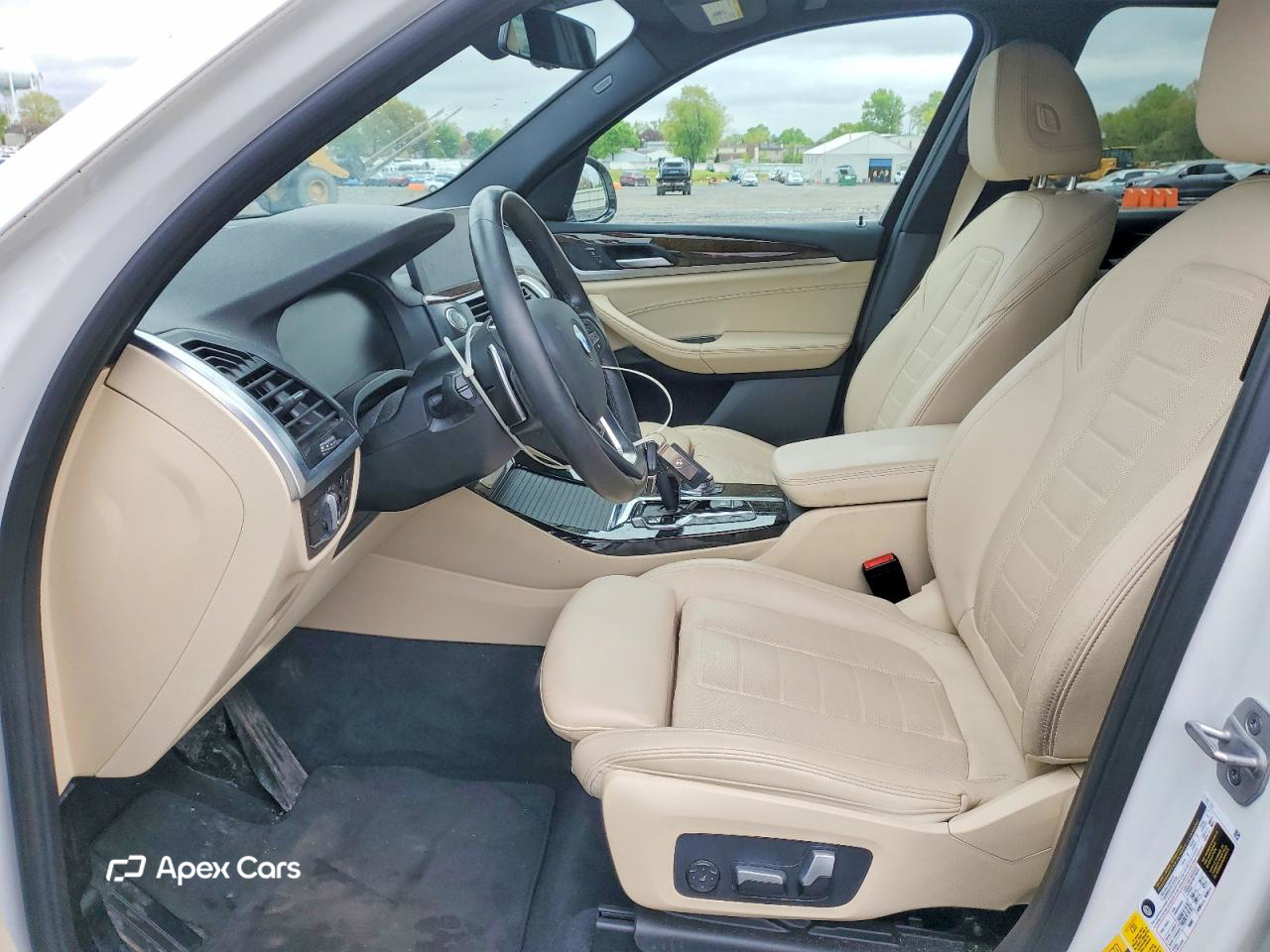 BMW X3 2021