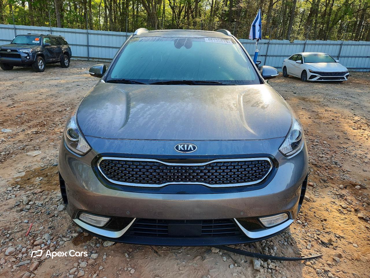 Kia Niro 2017