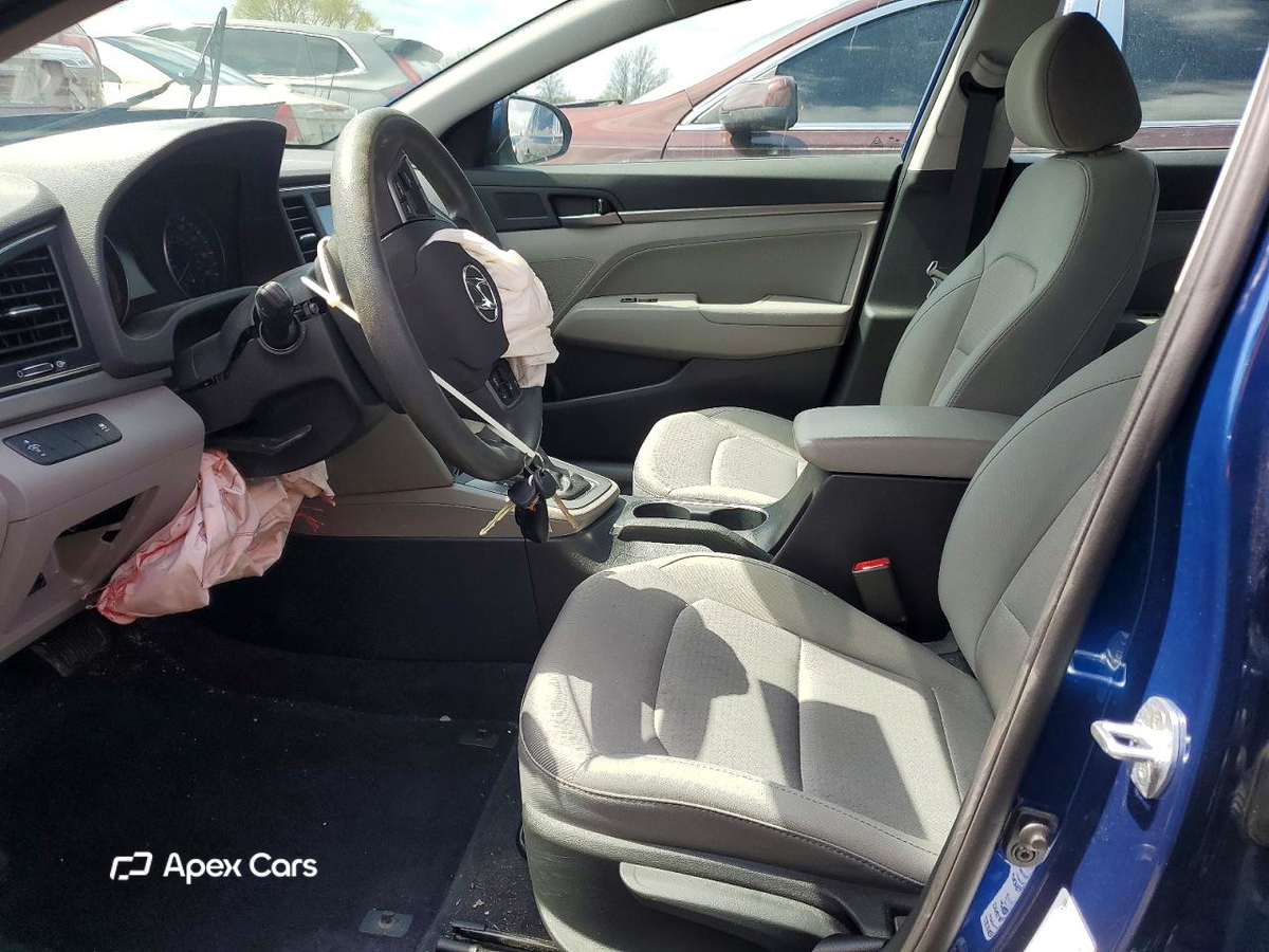 Hyundai Elantra 2017