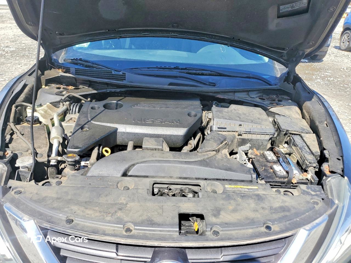 Nissan Altima 2017
