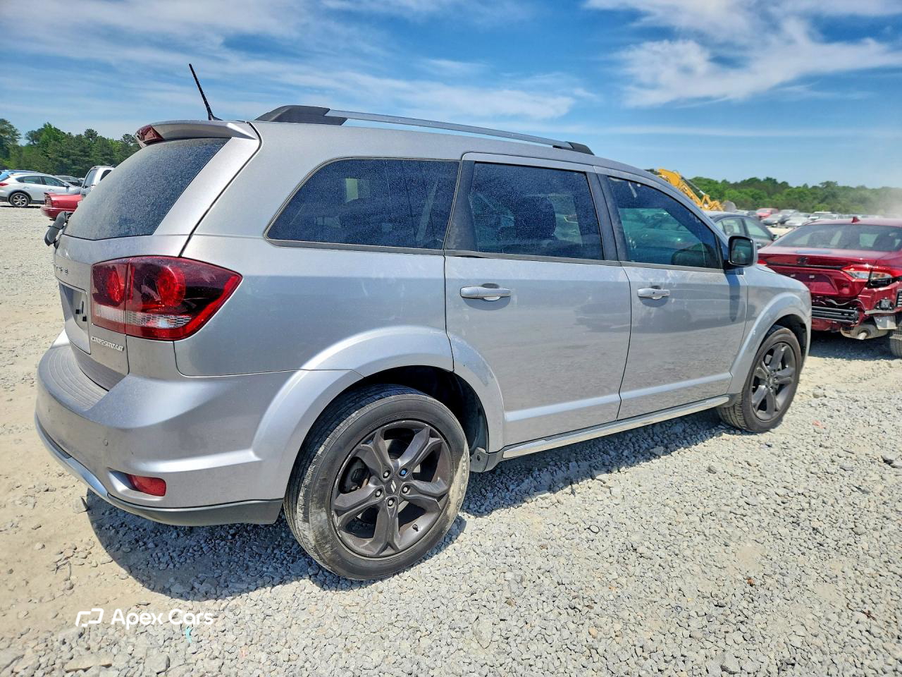 Dodge Journey 2019