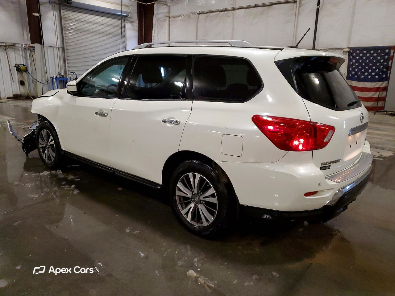 Nissan Pathfinder 2017