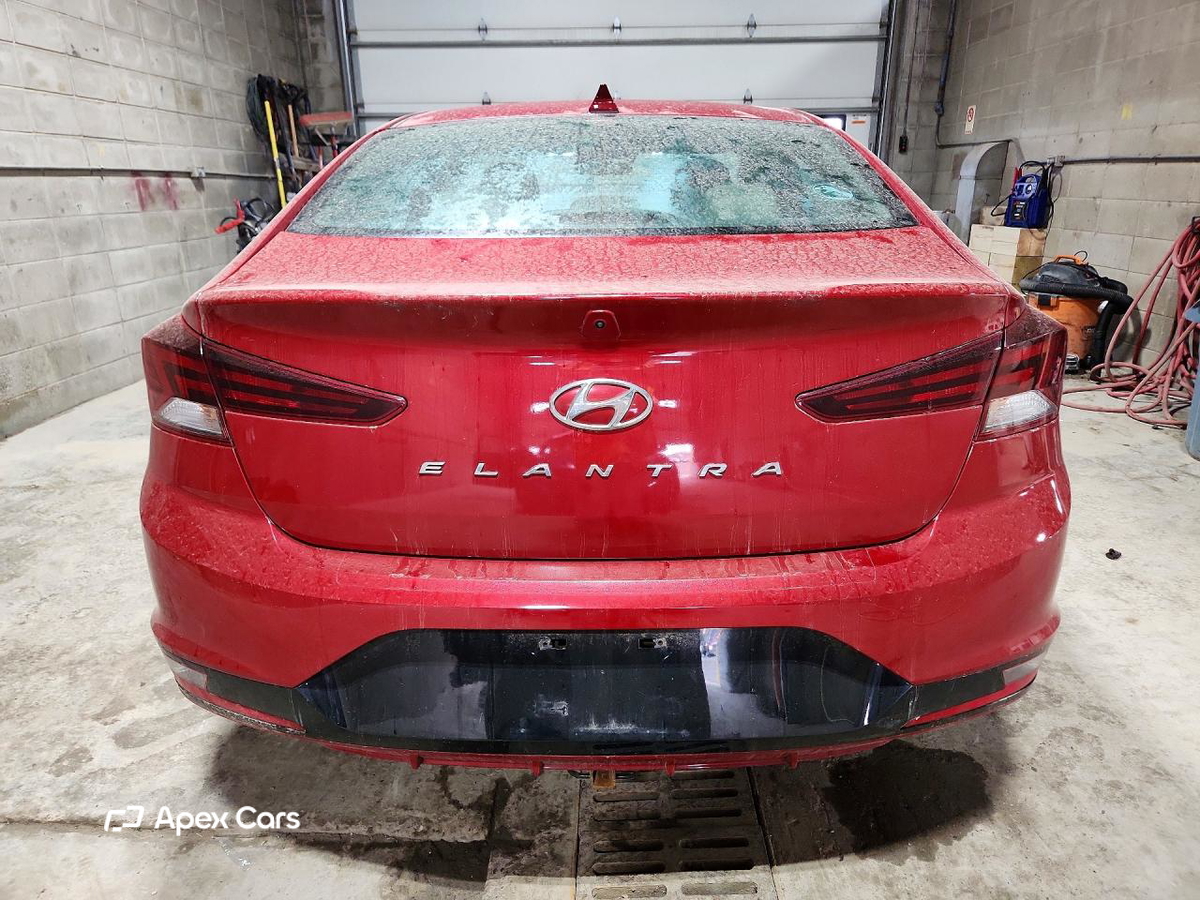 Hyundai Elantra 2020