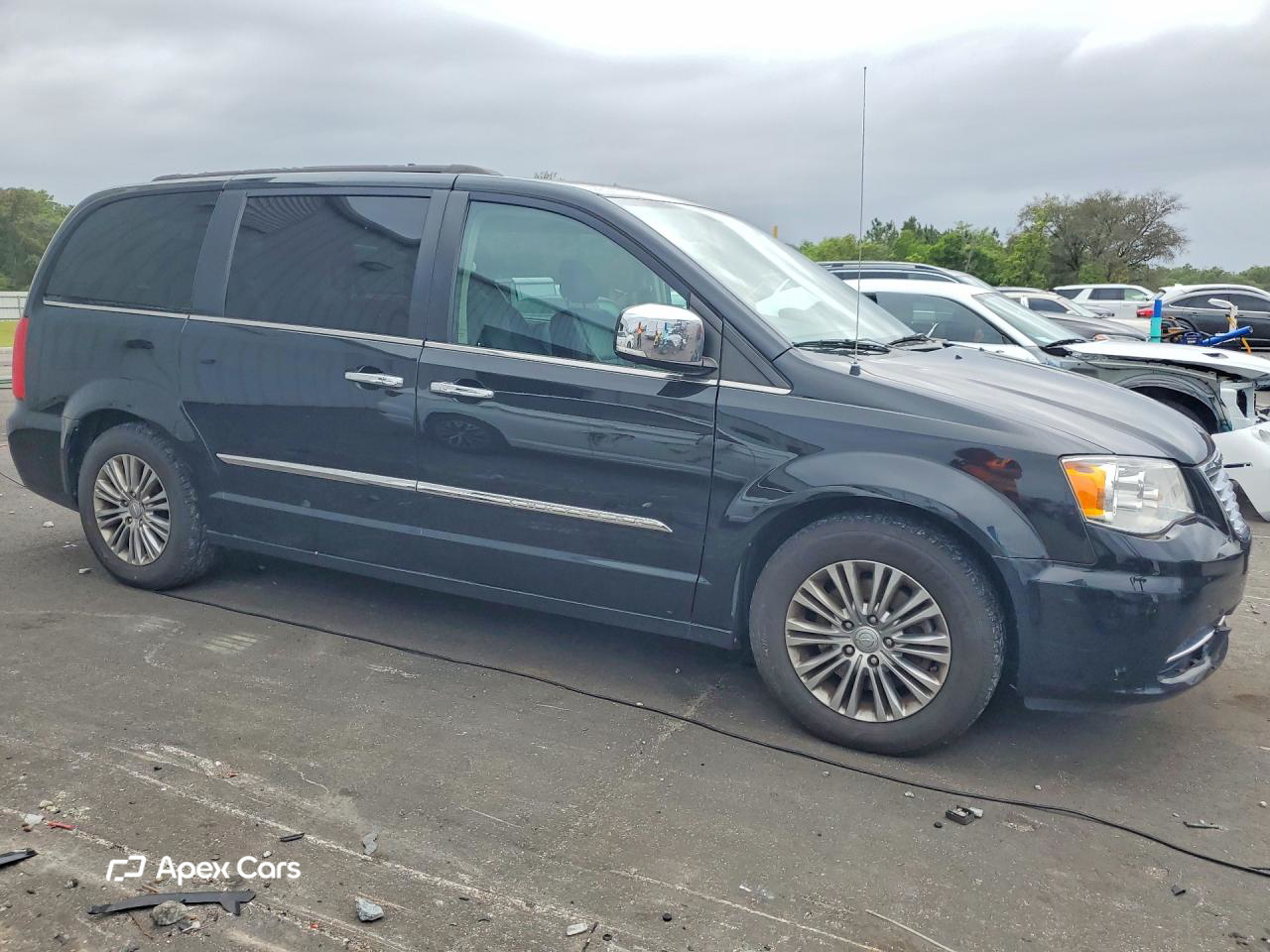 Chrysler Voyager 2016