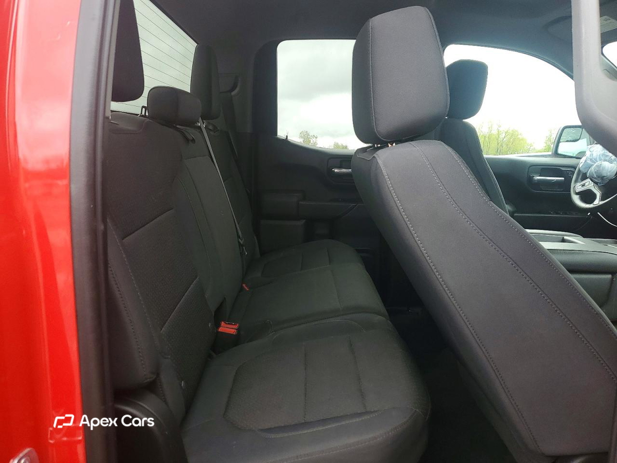 Chevrolet Silverado 2019