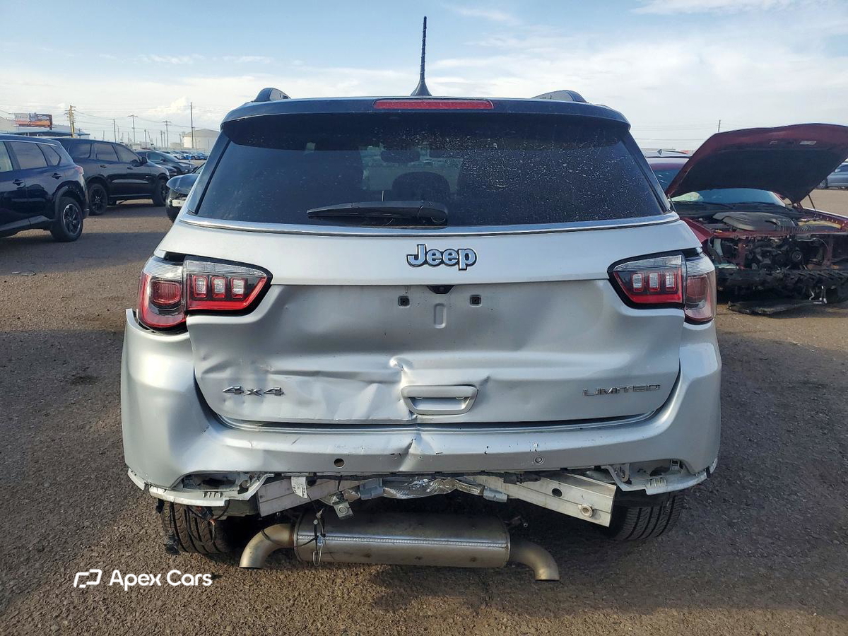 Jeep Compass 2025
