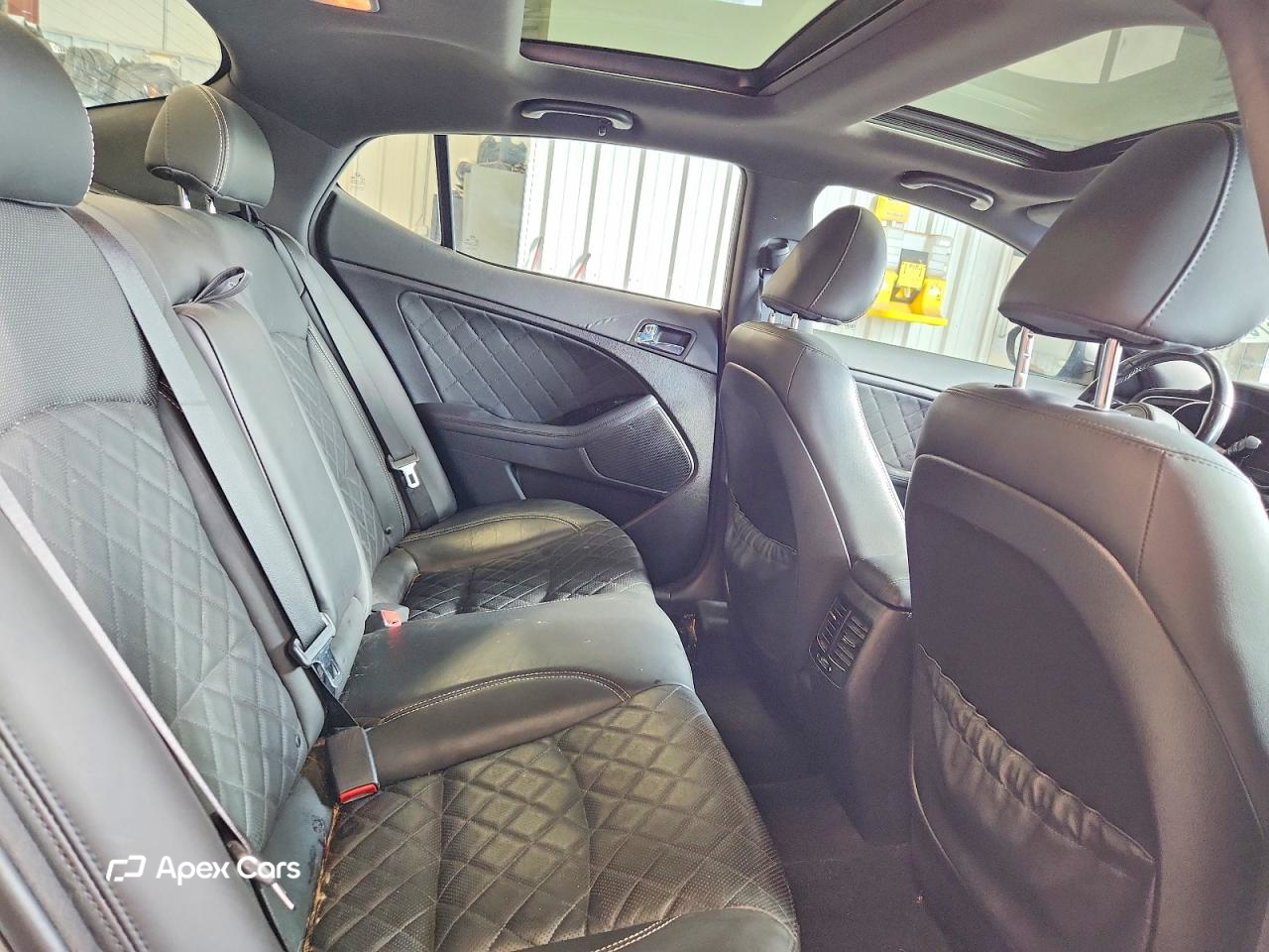Kia Optima 2015