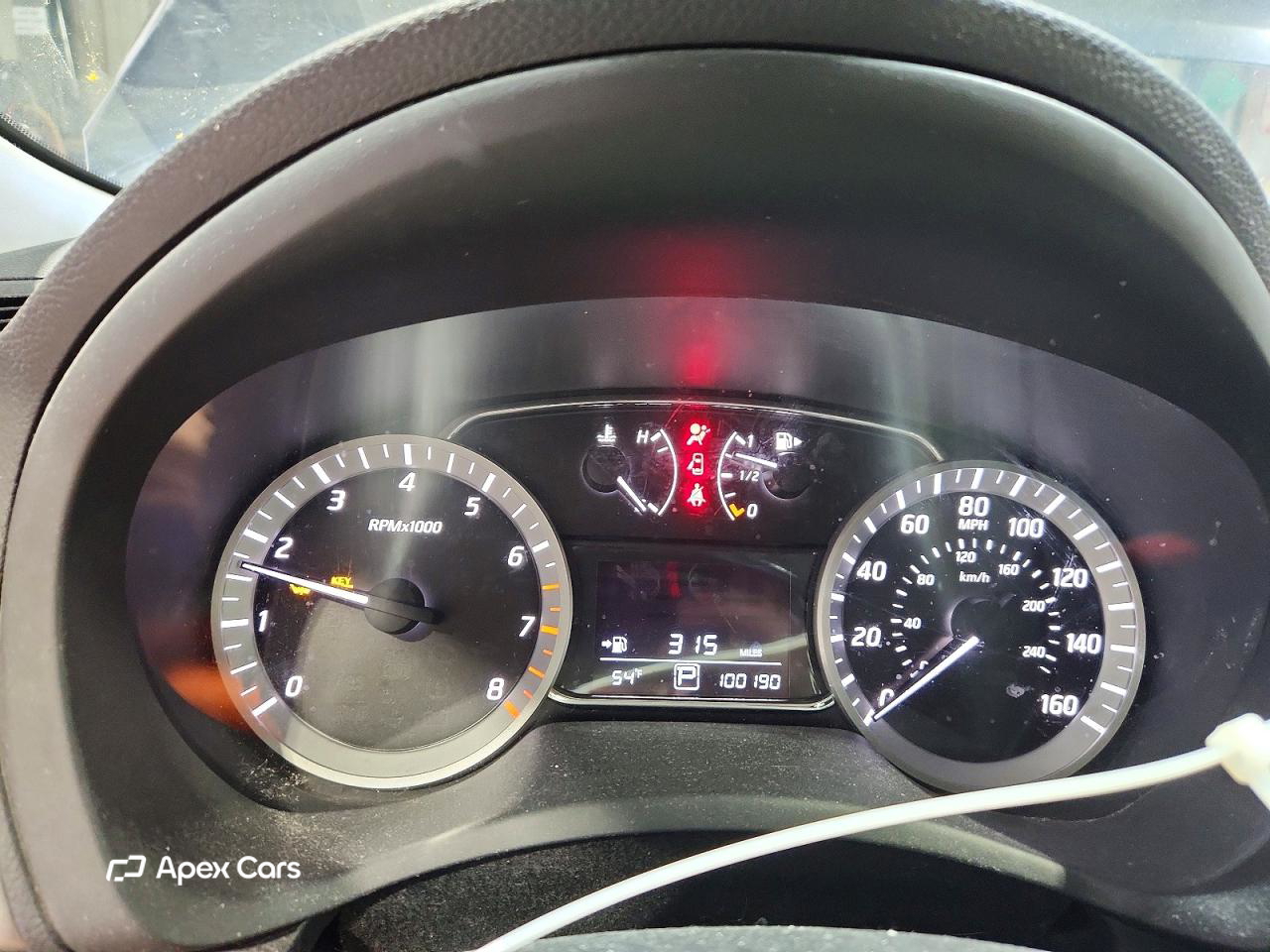 Nissan Sentra 2015