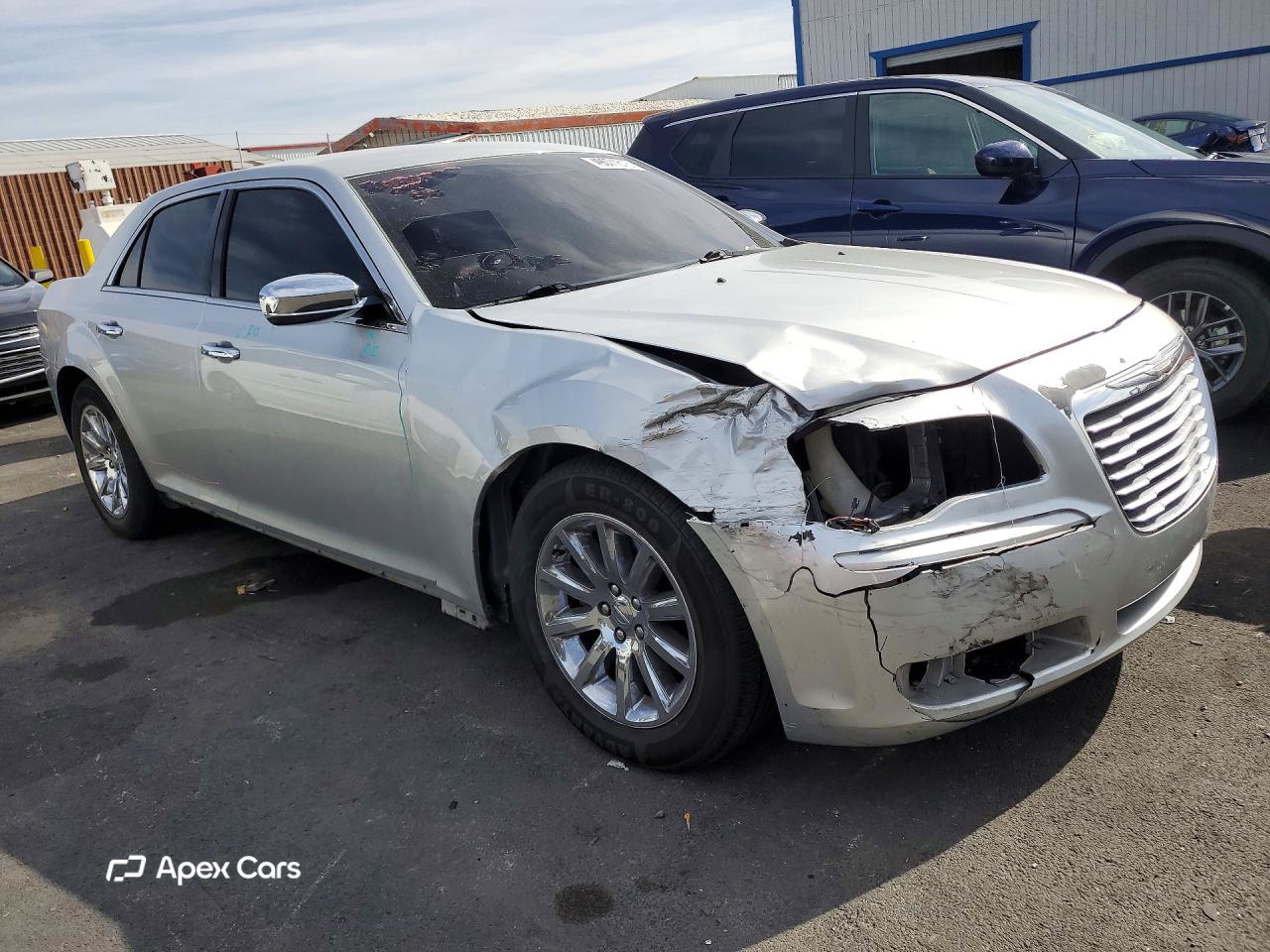 Chrysler 300 2012