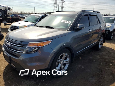 Ford Explorer 2011 - Image 1 of 12