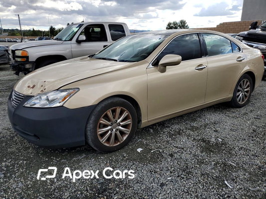 Lexus ES 2008 - Image 1 of 12