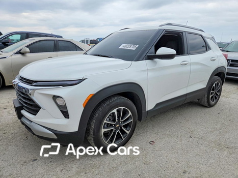 Chevrolet TrailBlazer 2024 - Image 1 of 13