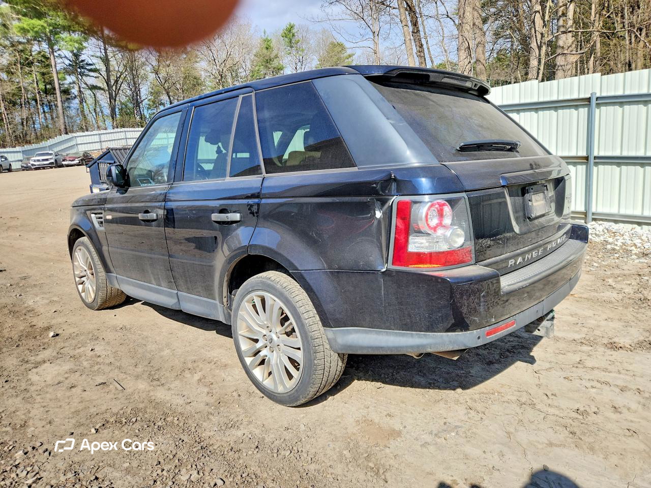 Land Rover Range Rover 2010