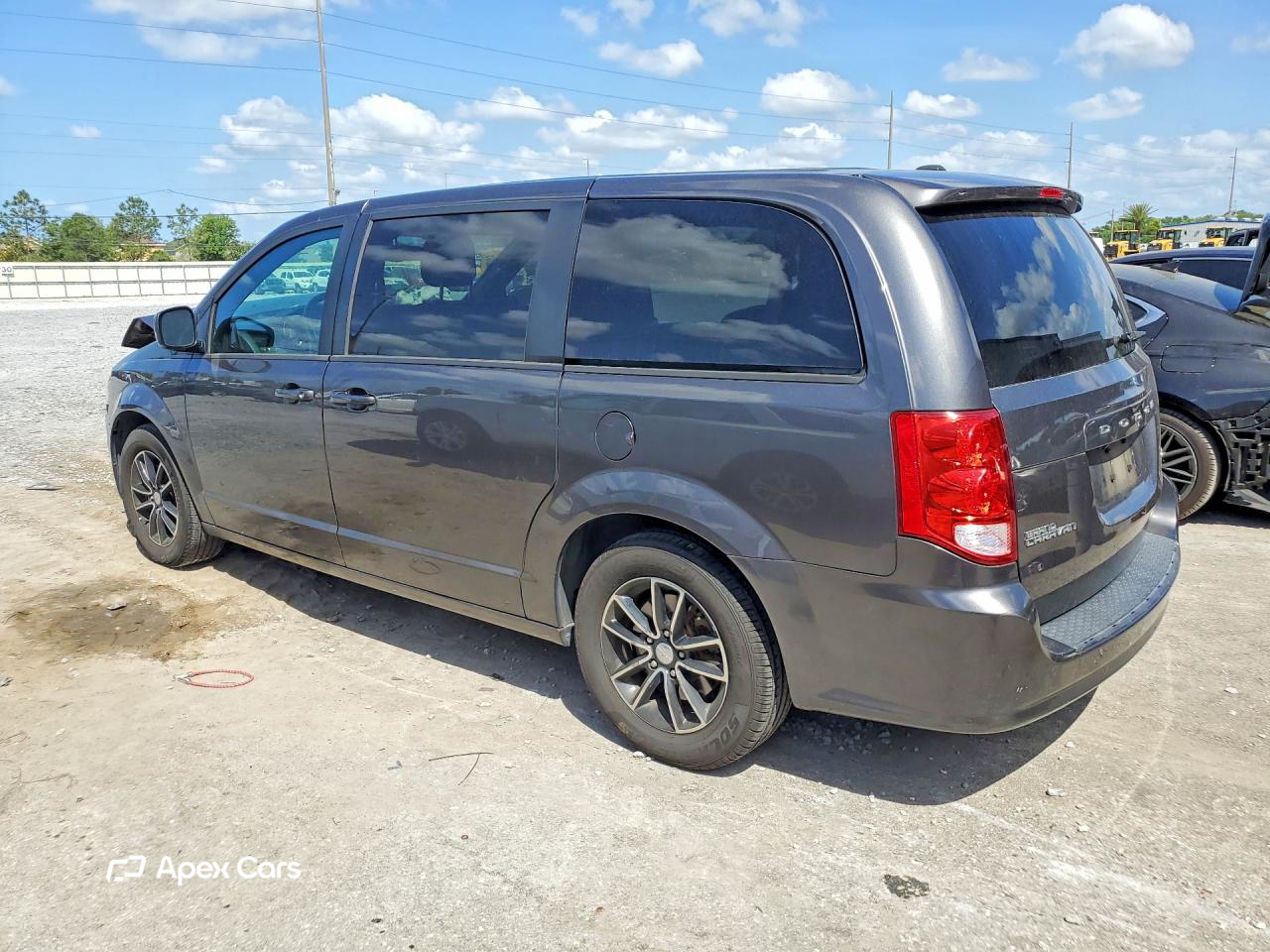 Dodge Caravan 2018
