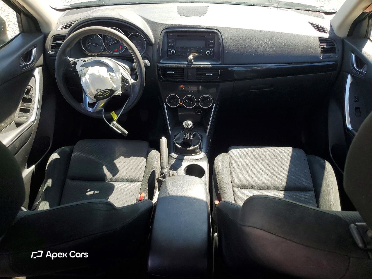 Mazda CX-5 2014