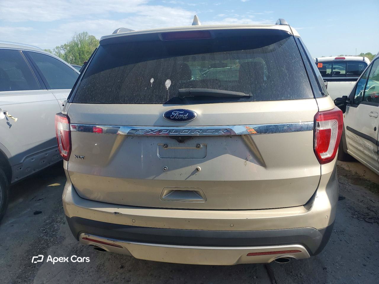 Ford Explorer 2017