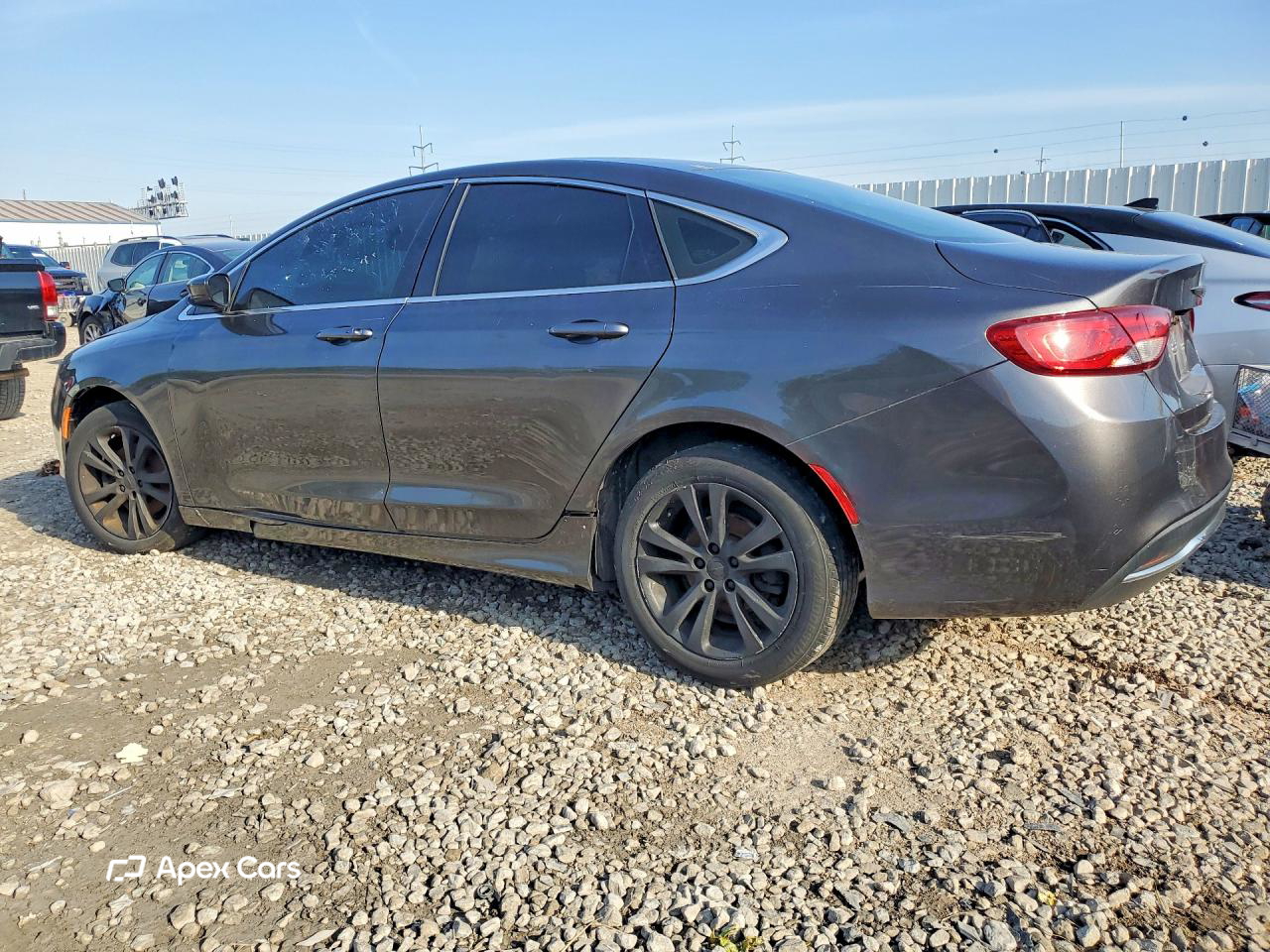 Chrysler 200 2015