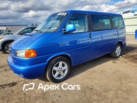 Volkswagen EuroVan 2003 - Image 1 of 13