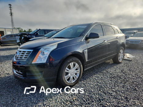 Cadillac SRX 2015 - Zdjęcie 1 z 6