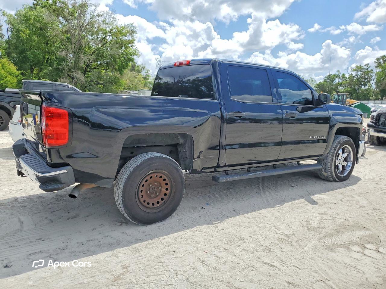 Chevrolet Silverado 2014