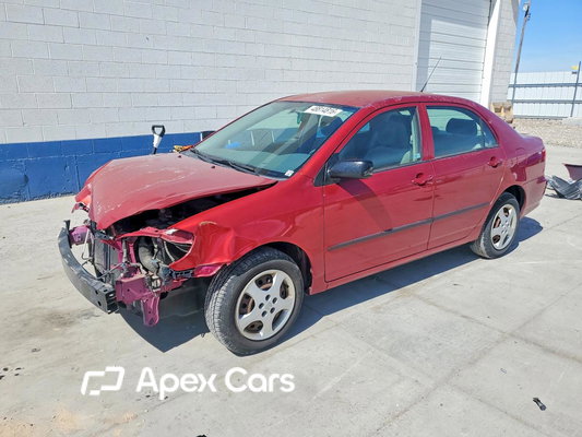 Toyota Corolla 2006 - Image 1 of 5