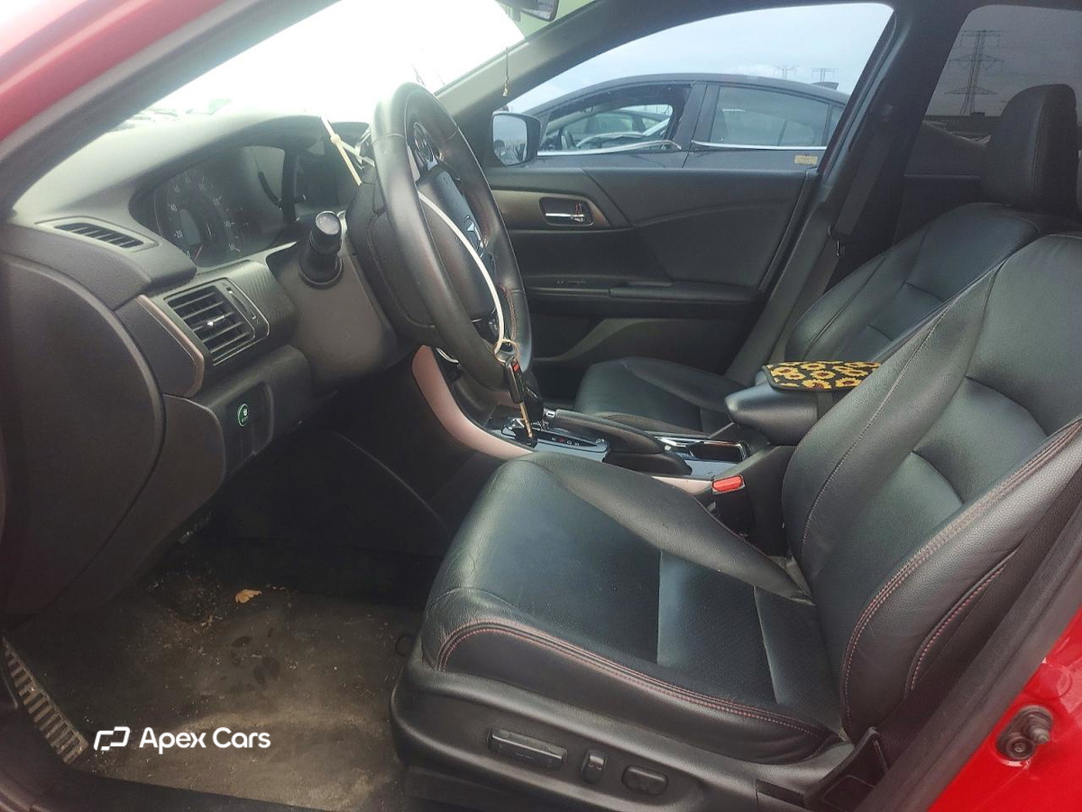 Honda Accord 2017