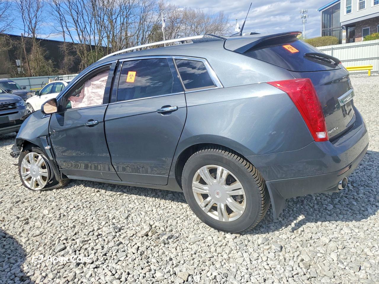 Cadillac SRX 2012