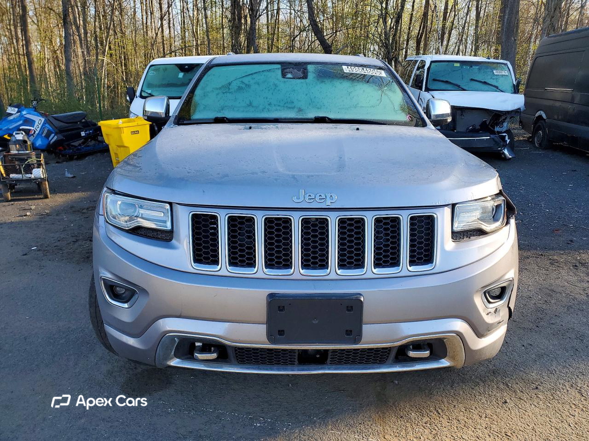 Jeep Cherokee 2014