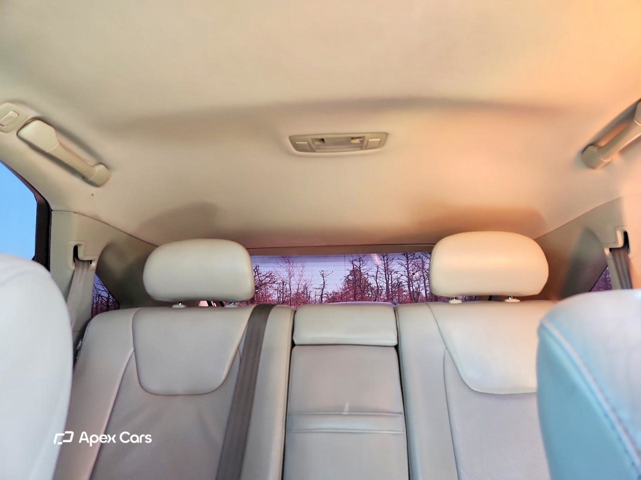 Lexus RX 2012
