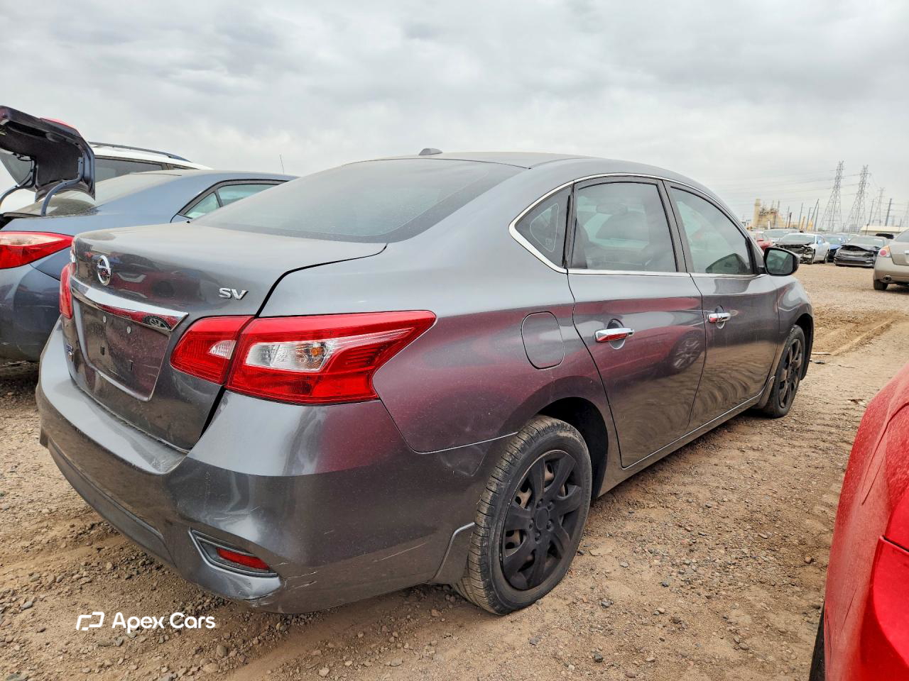 Nissan Sentra 2016
